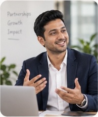 Sales & Partnerships