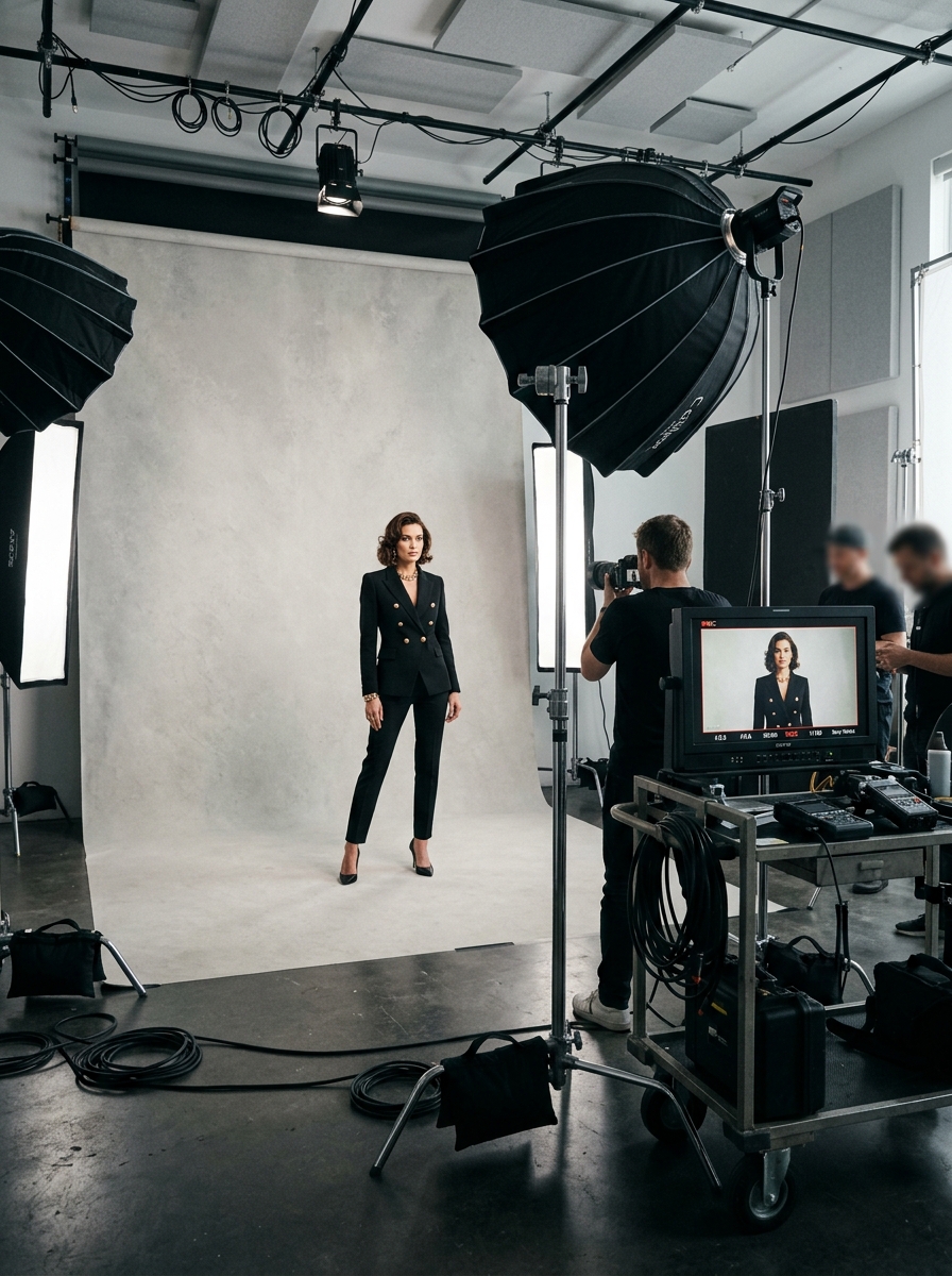 Commercial Photography Studios