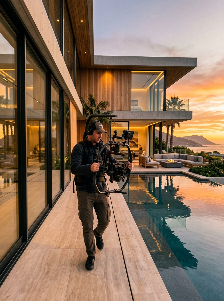 Real Estate Media Agencies