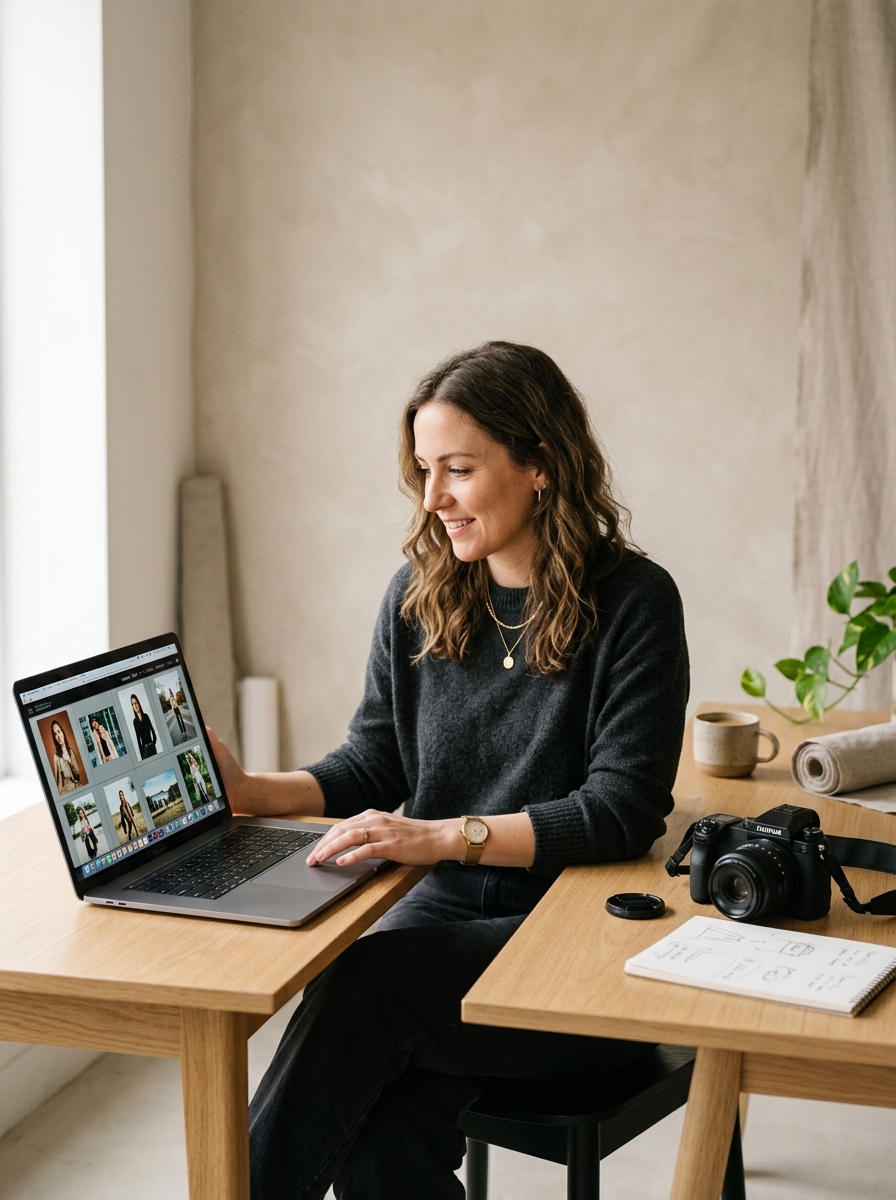 Solo Creators & Lead Photographers